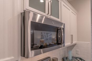 Energy Star Rated GE Stainless Steel Appliances
